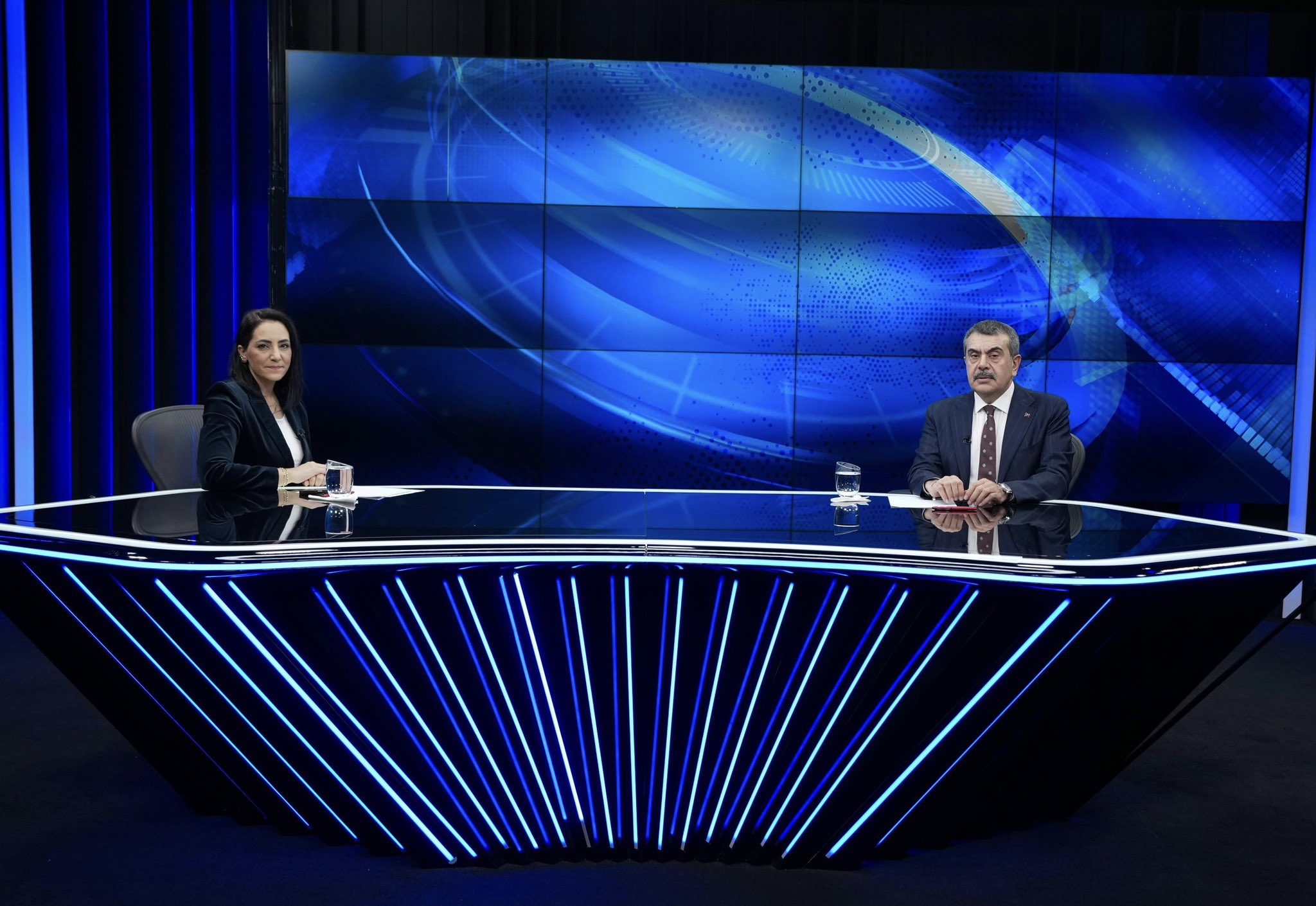 Eğitim Gündemi Değerlendirildi