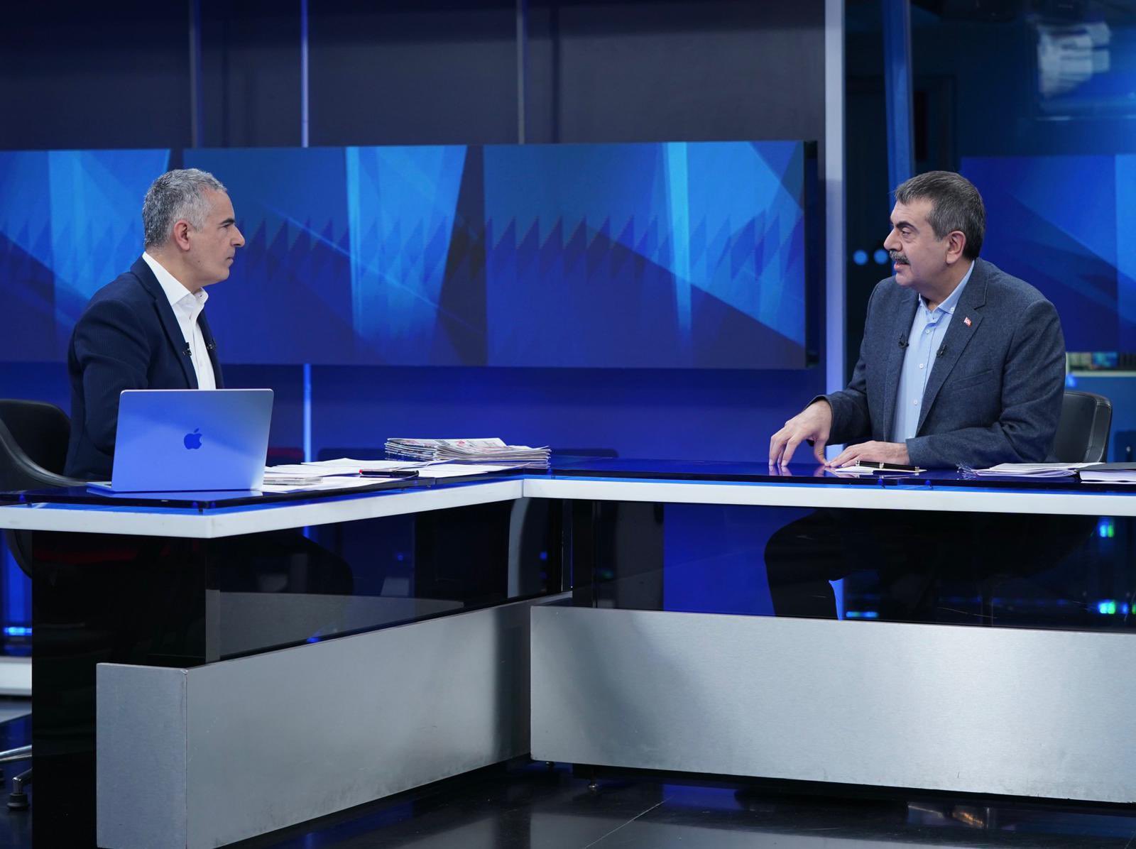 Eğitim Gündemi Üzerine Açıklamalar