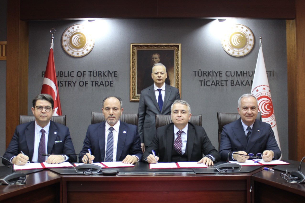 Eğitim İş Birliği Protokolü