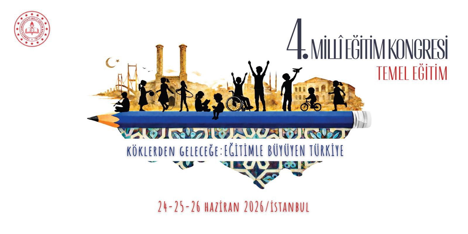 Eğitim Kongresi İstanbul'da