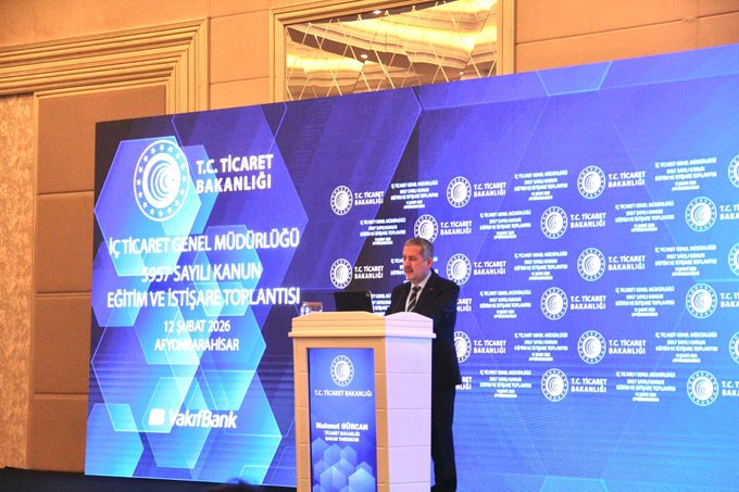 Eğitim ve İstişare Toplantısı Yapıldı