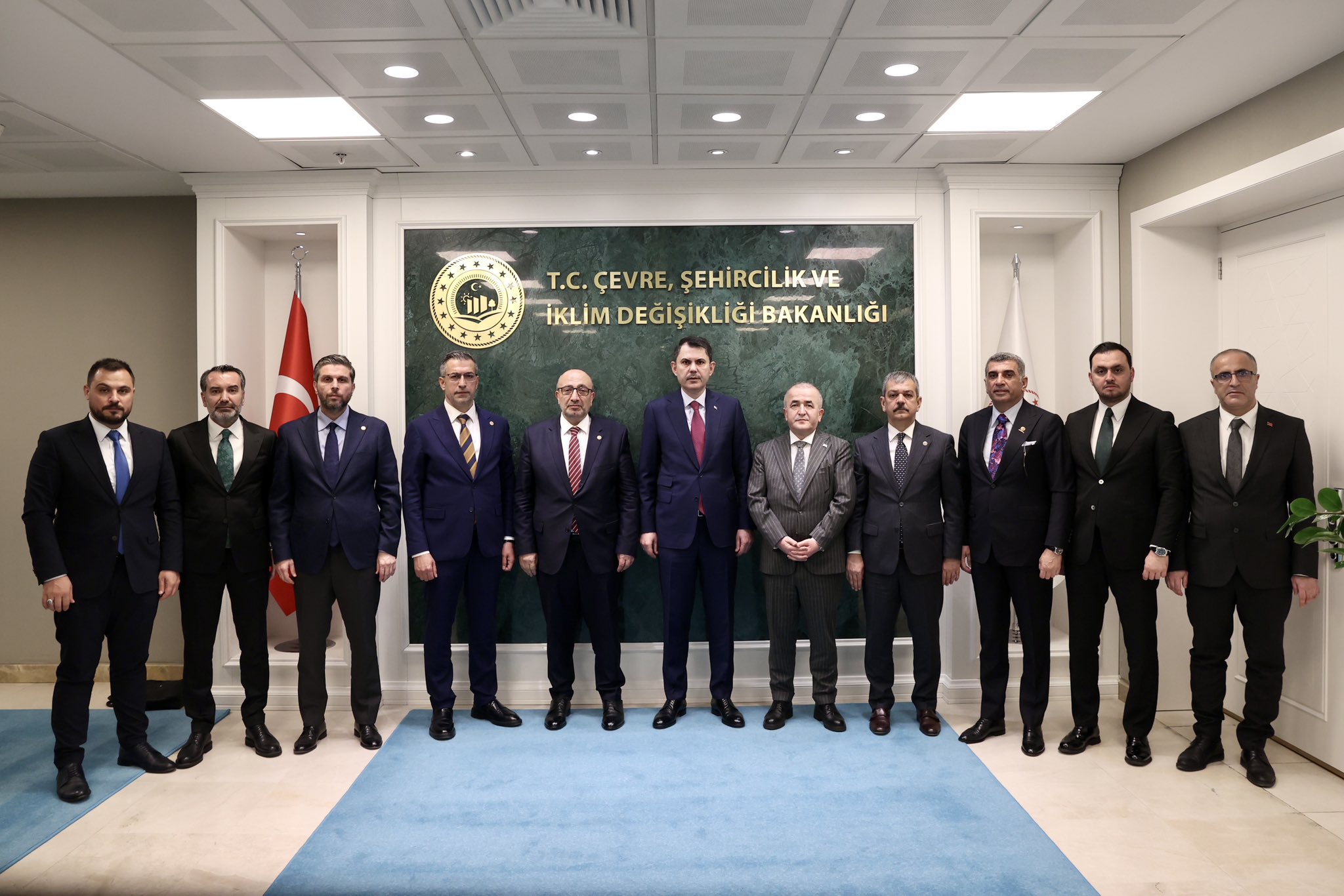 Elazığ'da İhtiyaçlar Değerlendirildi