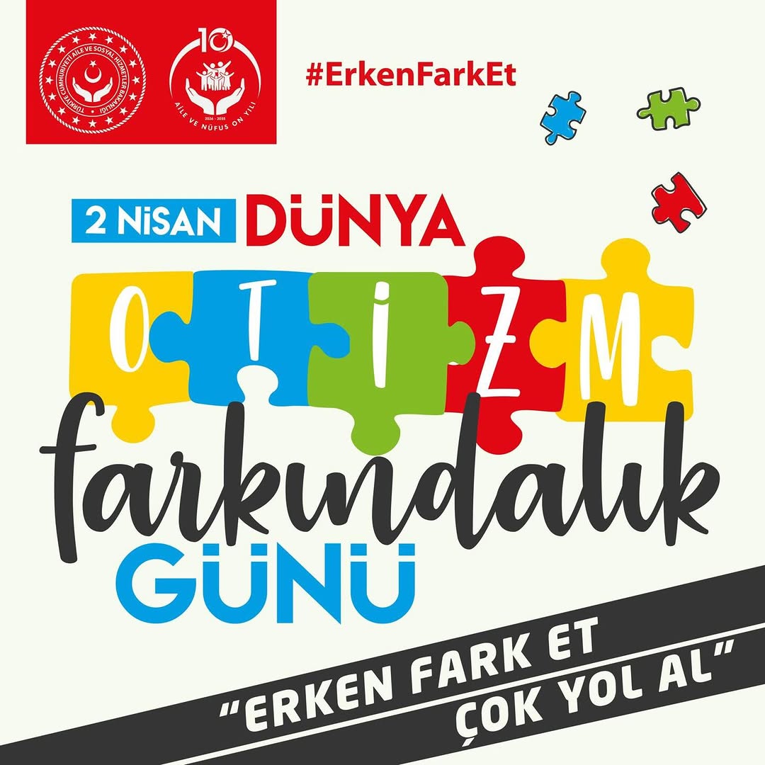 Erken Farkındalıkla Dolu Yarınlar: Aynı Yapbozun Farklı Parçalarıyız