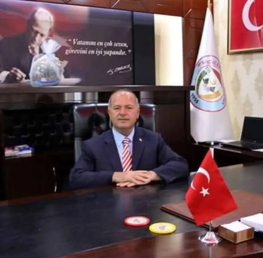 Eski Belediye Başkanı ve Ak Parti İlçe Başkanı Ali Dede Savaş'ın Vefatı