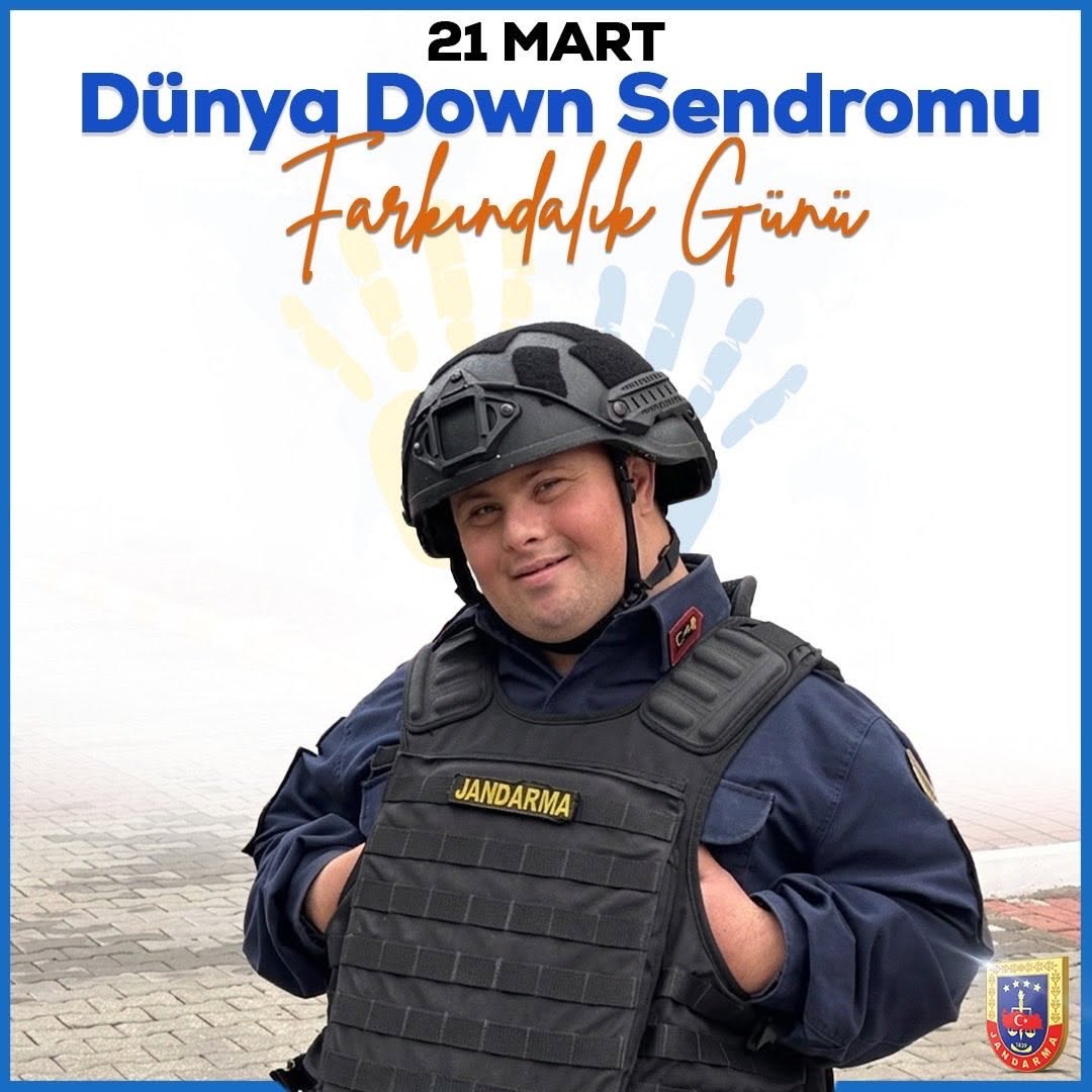 Farklılıklarımızla Güçlüyüz, Birlikte Daha Anlamlıyız - 21 Mart Dünya Down Sendromu Farkındalık Günü