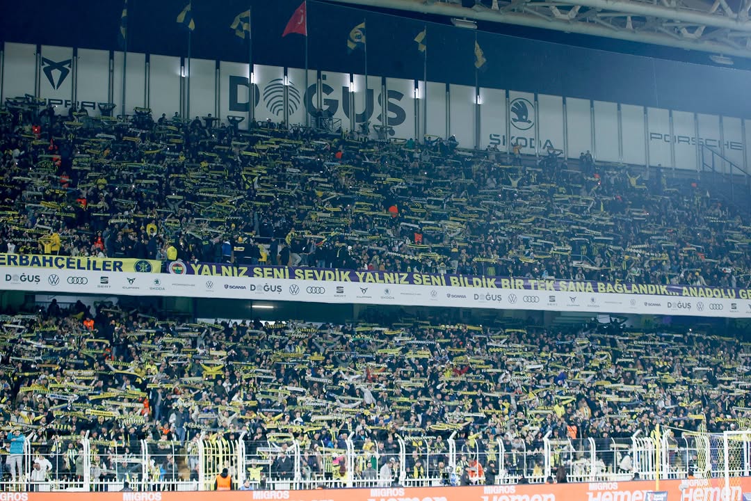 Fenerbahçe, Samsunspor Maçı Bilet Satış Programını Açıkladı