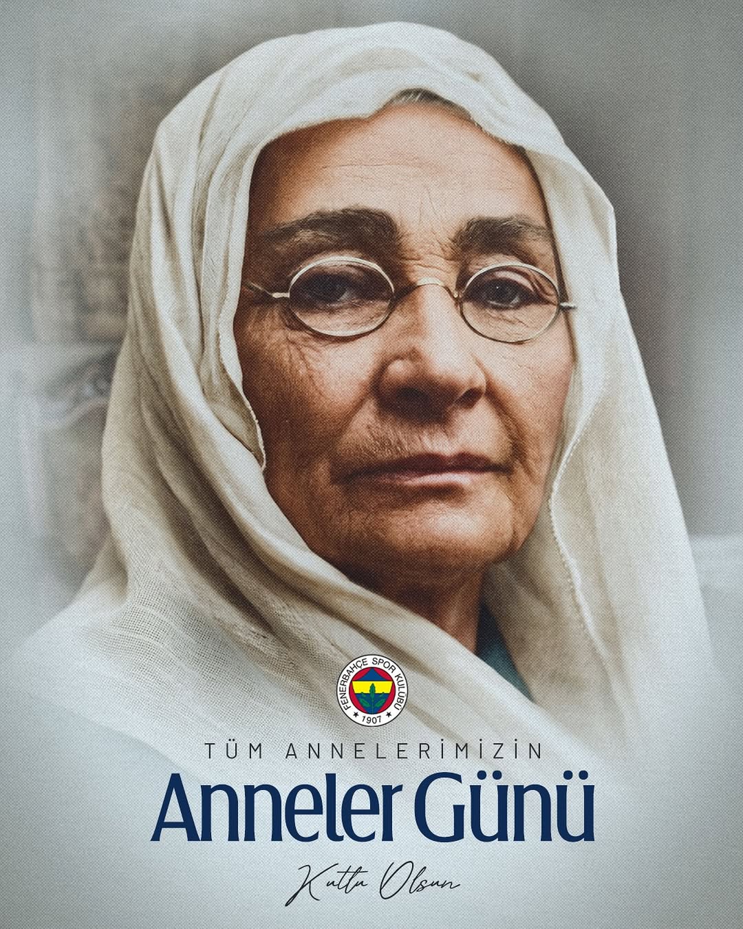 Fenerbahçe Spor Kulübü'nden Anneler Günü Kutlaması