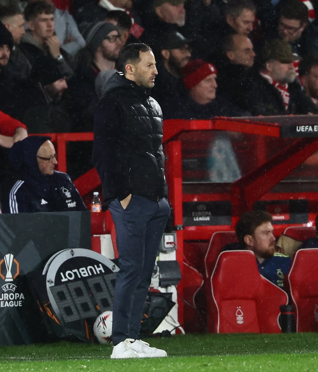 Fenerbahçe Teknik Direktörü Domenico Tedesco, Nottingham Forest Maçı Sonrası Açıklamalarda Bulundu