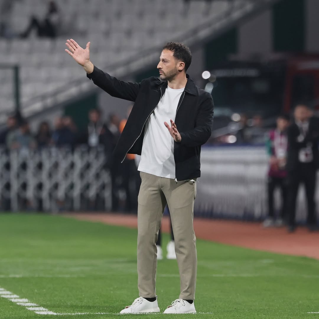 Fenerbahçe Teknik Direktörü Domenico Tedesco T. Konyaspor Maçı Sonrası Açıklamalarda Bulundu