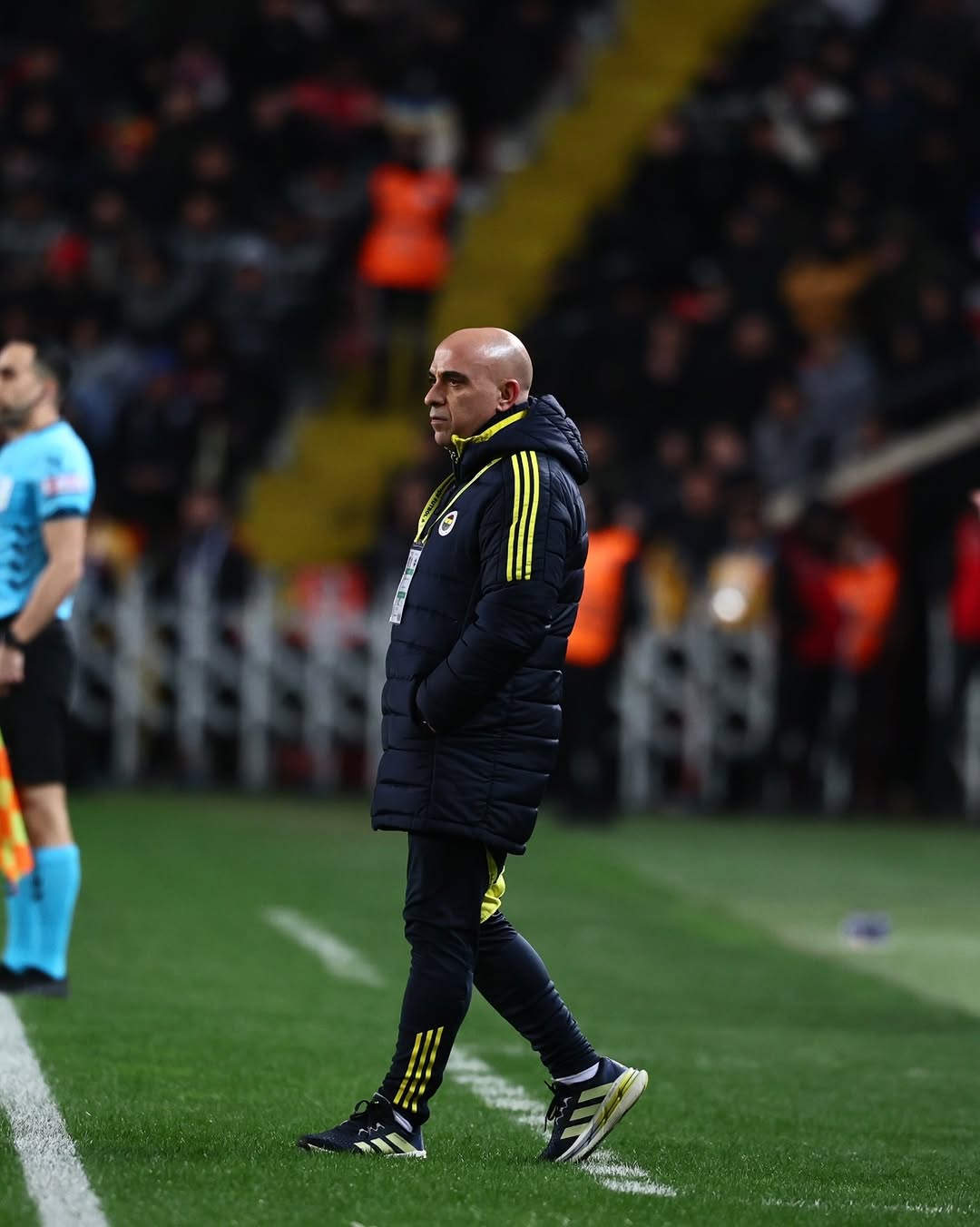 Fenerbahçe Teknik Sorumlusu Zeki Murat Göle, Gaziantep FK Maçı Sonrası Açıklamalarda Bulundu