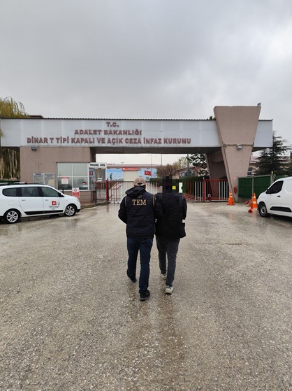 FETÖ/PDY Üyesi Olma Suçundan Aranan Şahıs Yakalandı