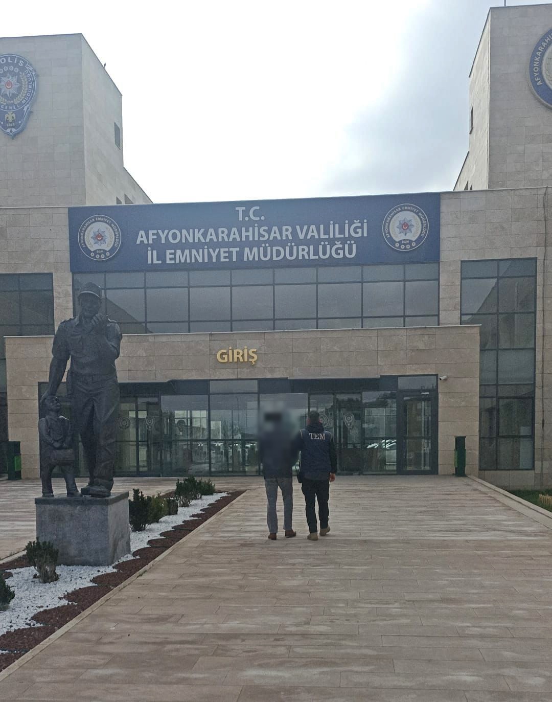 FETÖ/PDY Üyesi Şahıs Yakalandı