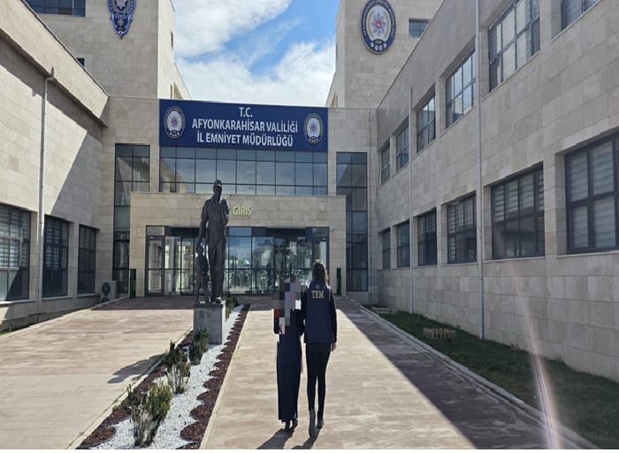 FETÖ Üyeliğinden Aranan Şahıs Yakalandı