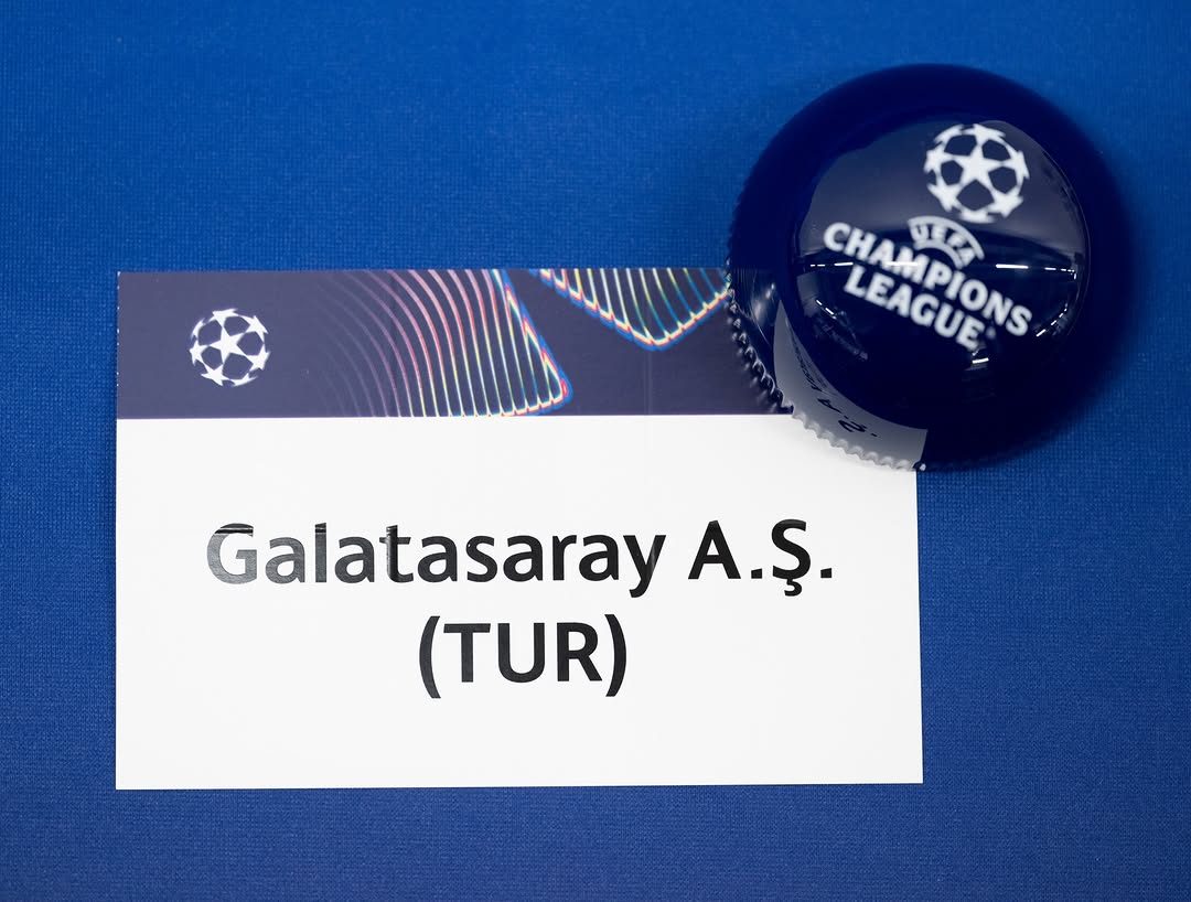 Galatasaray Ailesine Günaydın Mesajı