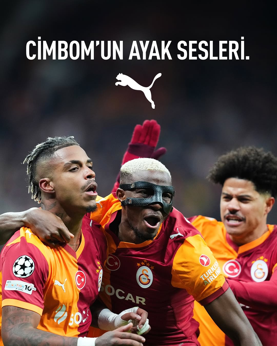 Galatasaray Avrupa'da Başarılı Performansını Sürdürüyor
