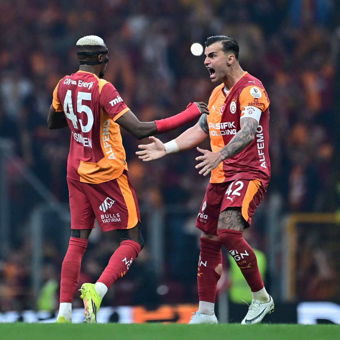 Galatasaray'ın Günaydın Mesajı ŞampiyonGalatasaray