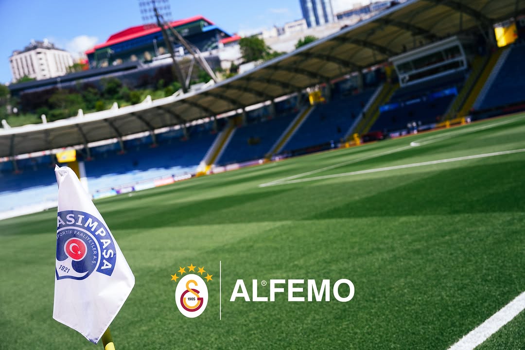 Galatasaray, Kasımpaşa Karşılaşmasına 3 Saat Kala Hazır