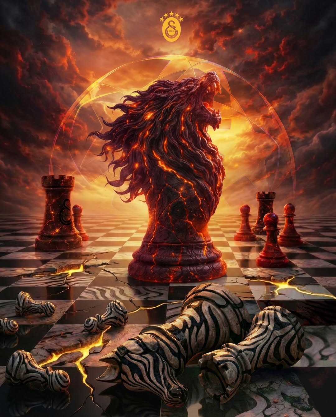 Galatasaray Şampiyonlar Ligi'nde Yoluna Devam Ediyor