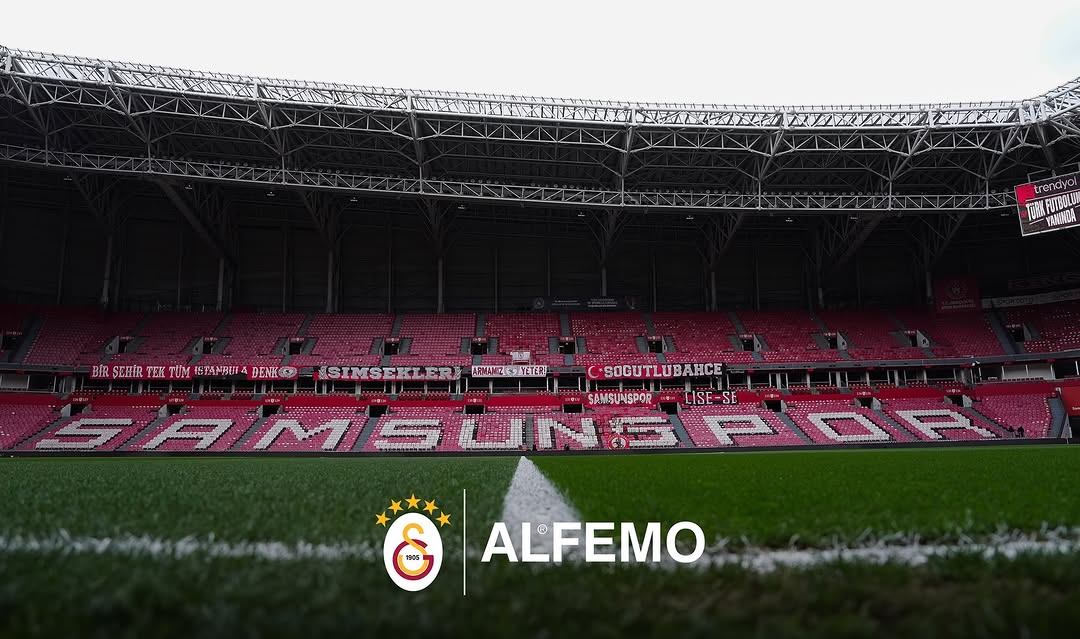 Galatasaray, Samsunspor Maçına 3 Saat Kala Hazır