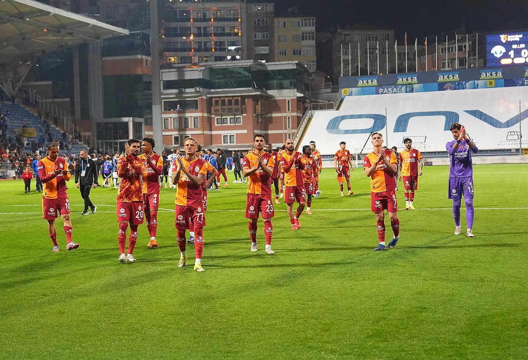 Galatasaray Spor Kulübü'nden Sezon Sonu Teşekkür Mesajı