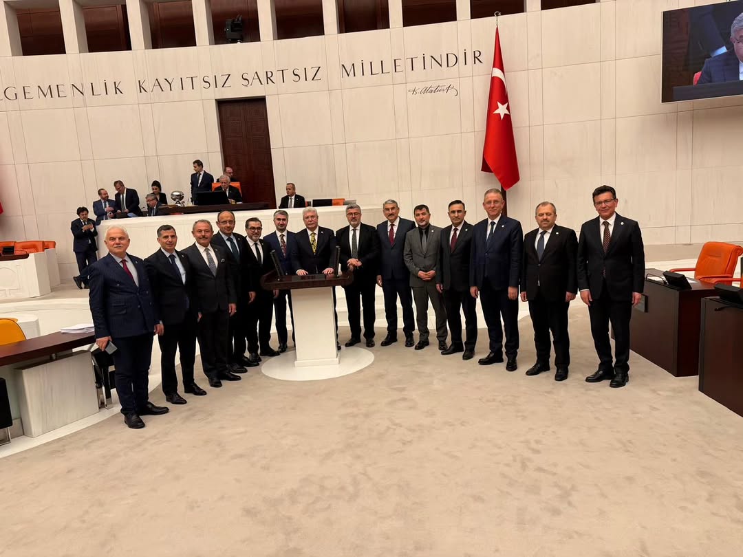 Gazi Meclisimizde Kabul Edilen Yasa Değişiklikleri