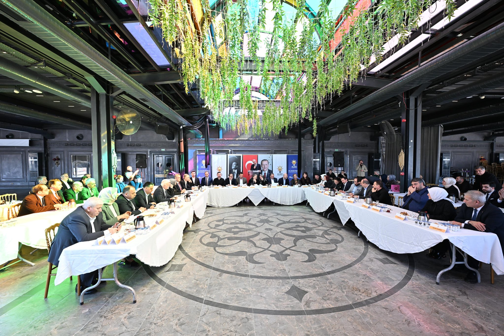 Gaziosmanpaşa'da Hane Ziyaretleri