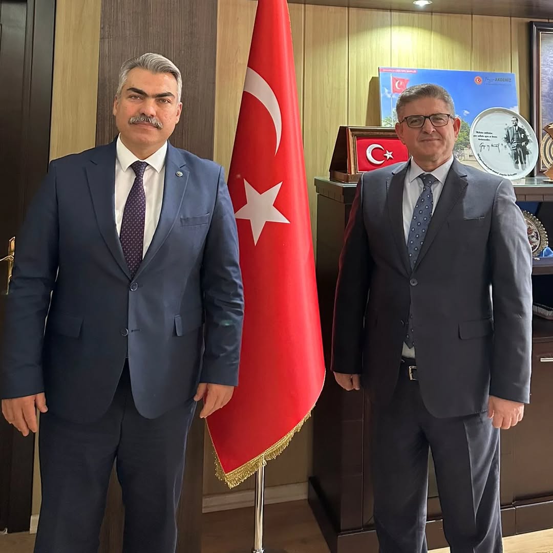 Gelir İdaresi Başkanlığı'na Afyonkarahisar Defterdarı Atandı