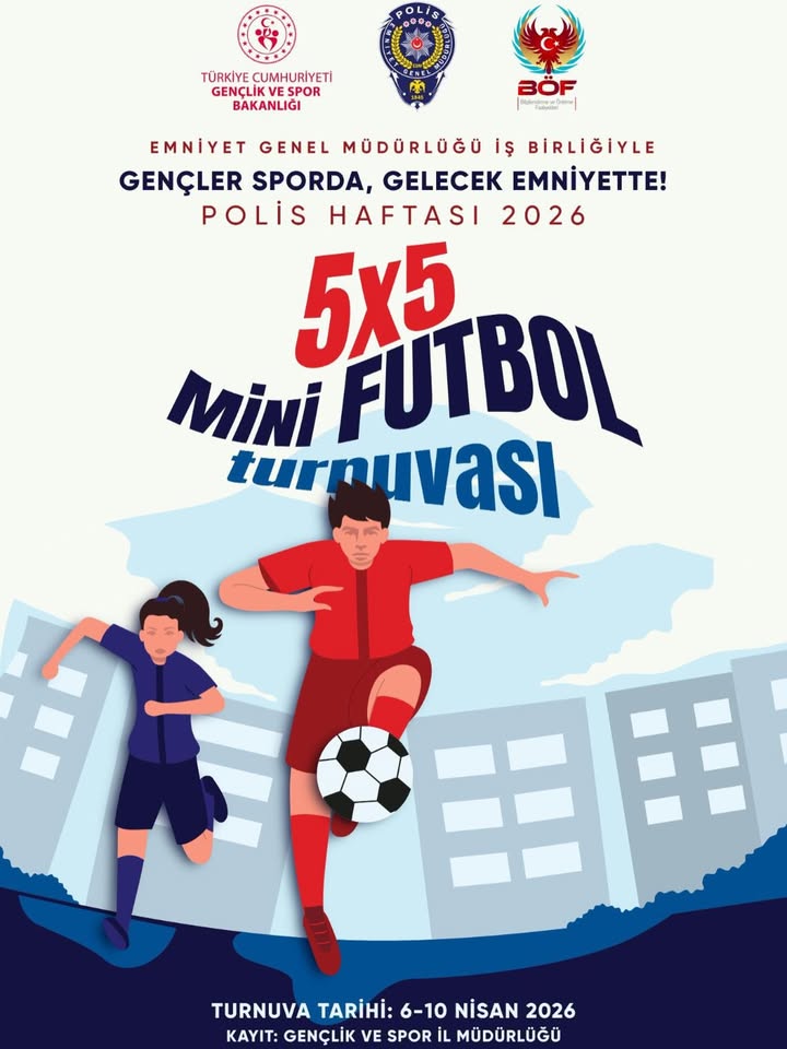 Gençler Sporda, Gelecek Emniyette! - Afyonkarahisar Gençlik ve Spor İl Müdürlüğü