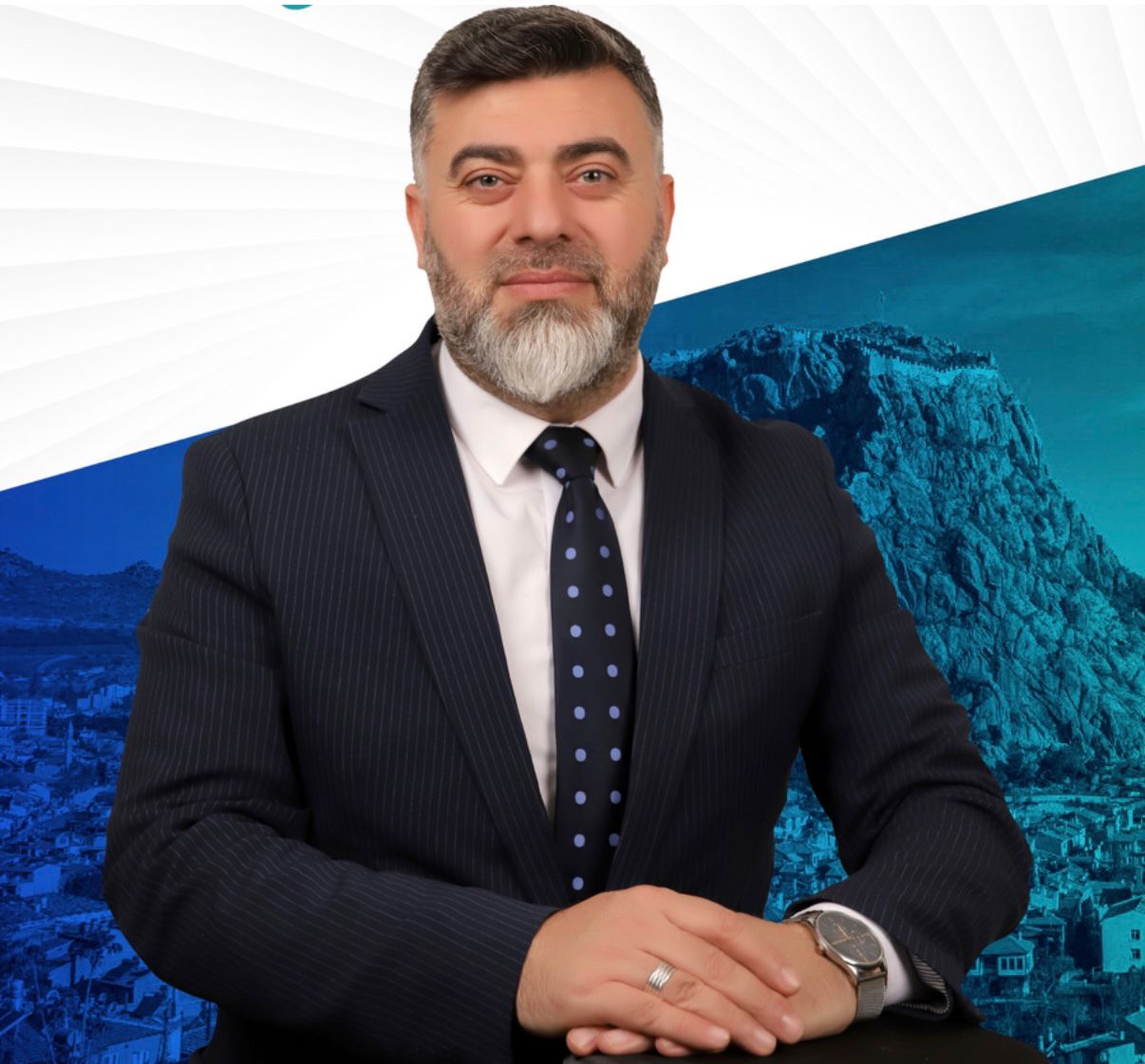 Gökçe Bebek İçin Muhtarlar ve Esnaftan Anlamlı Dayanışma