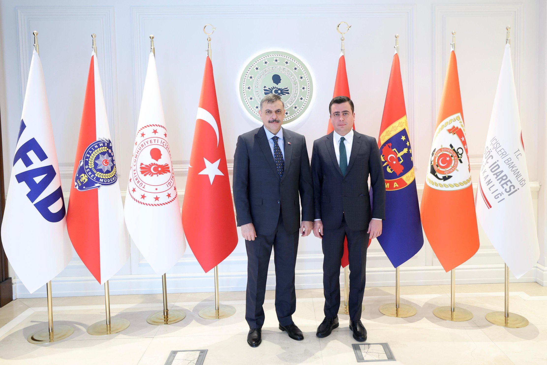 Gökçek'ten Çiftçi'ye Ziyaret