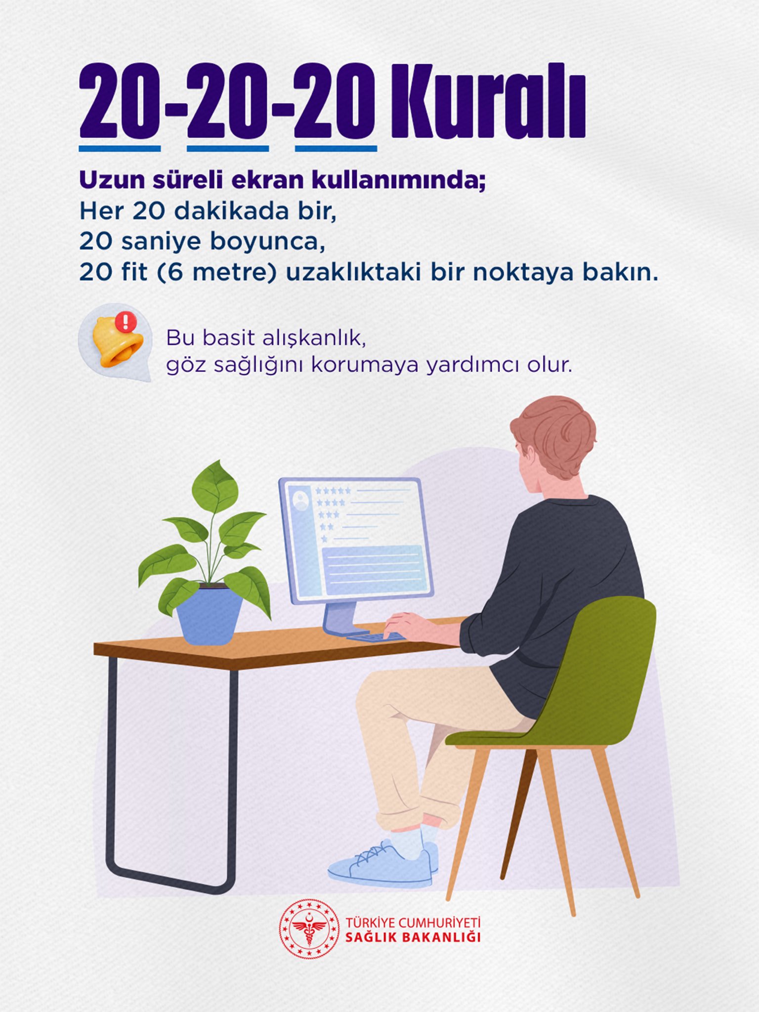 Göz Sağlığı İçin Öneriler