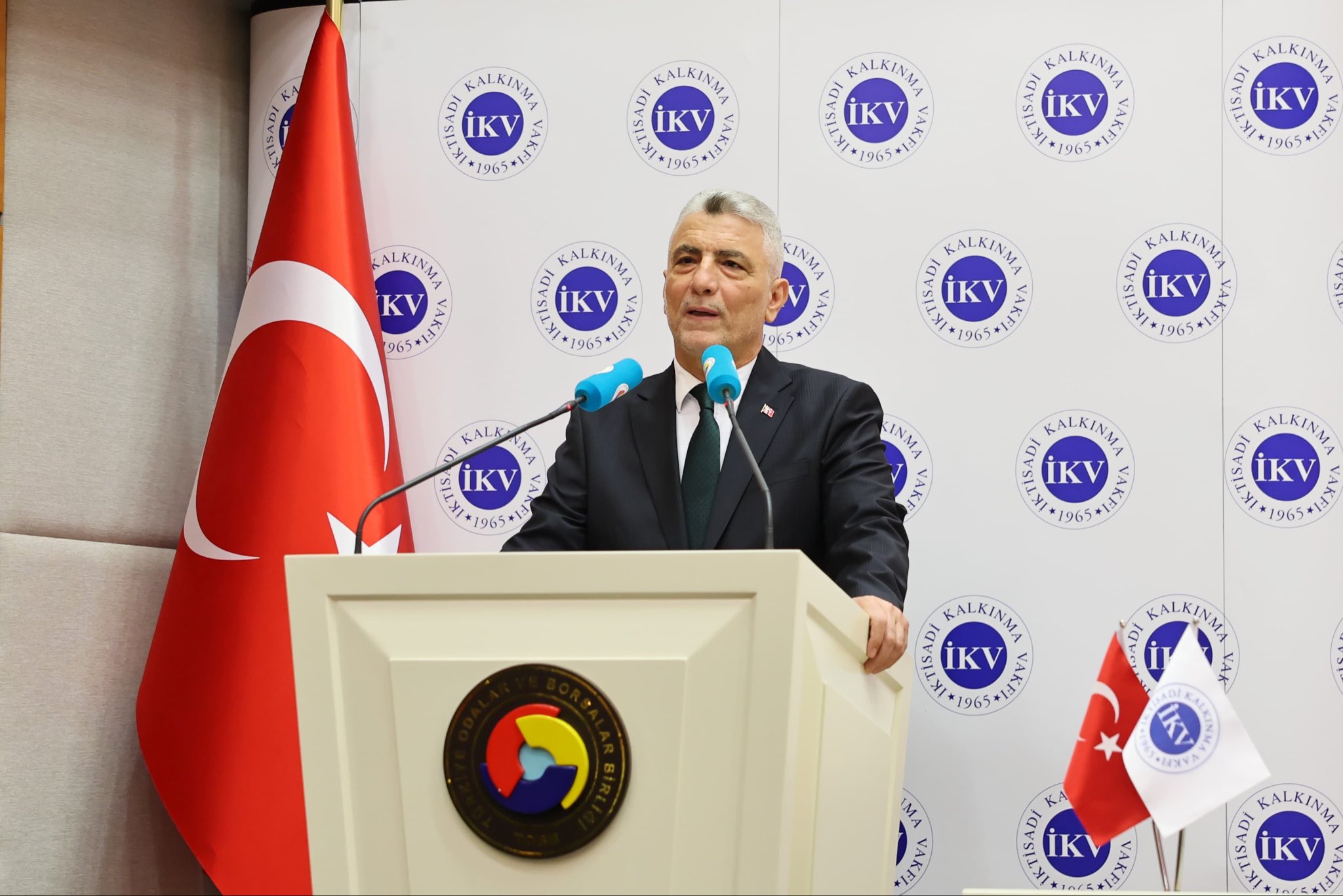 Gümrük Birliği'nin 30. Yılı