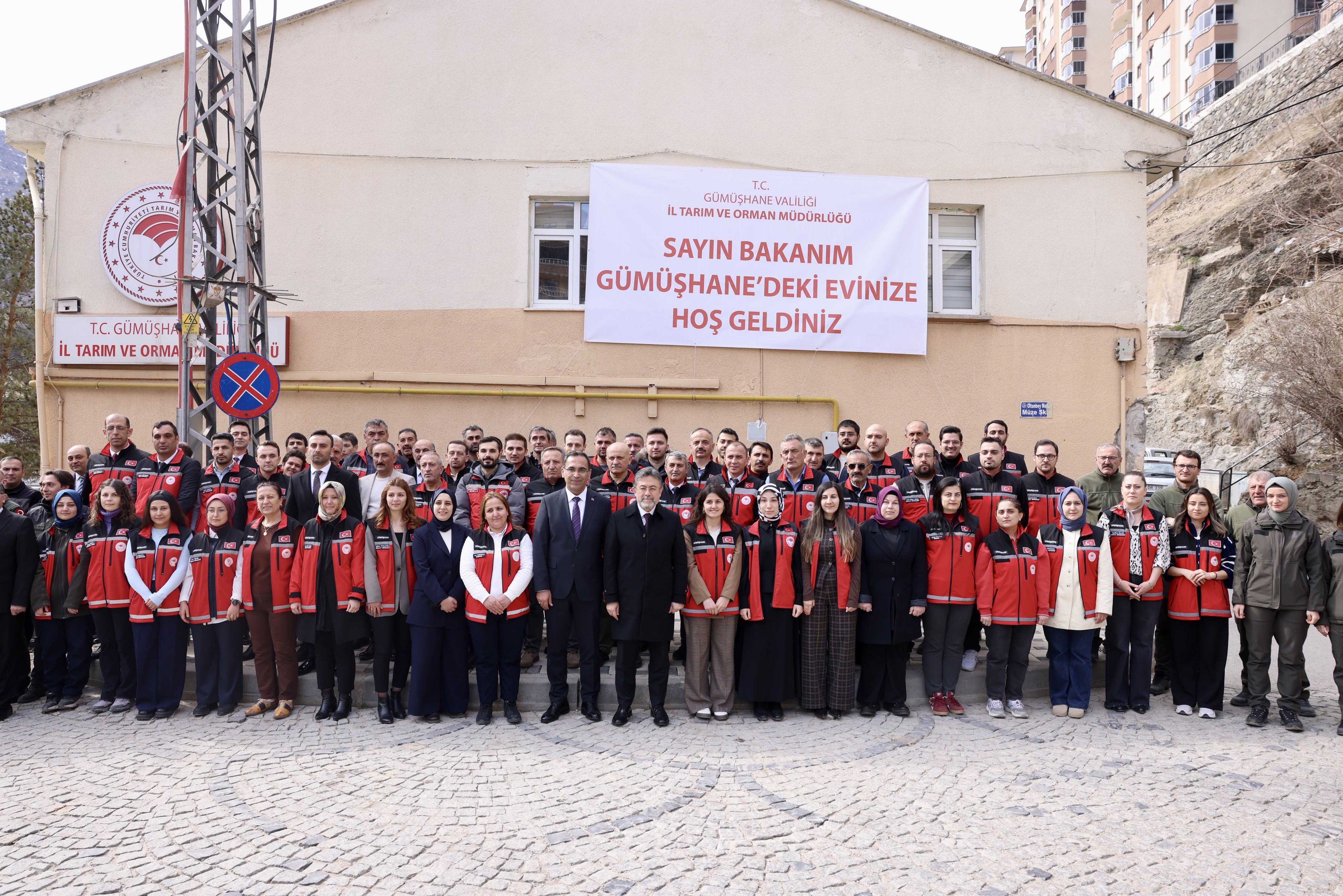 Gümüşhane'ye Hoş Geldin