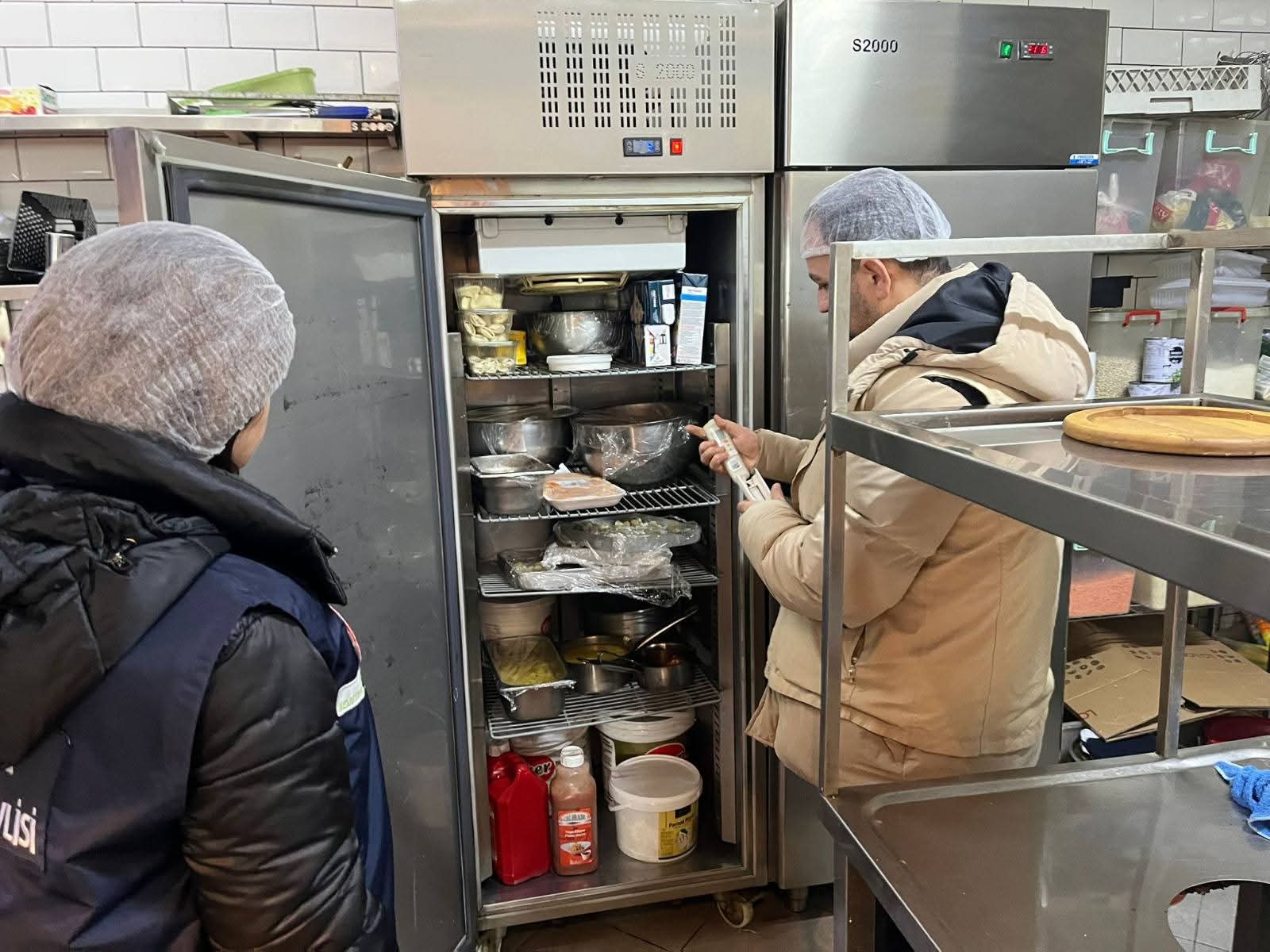 Güvenilir Gıdaya Erişim İçin Denetimler Aralıksız Devam Ediyor