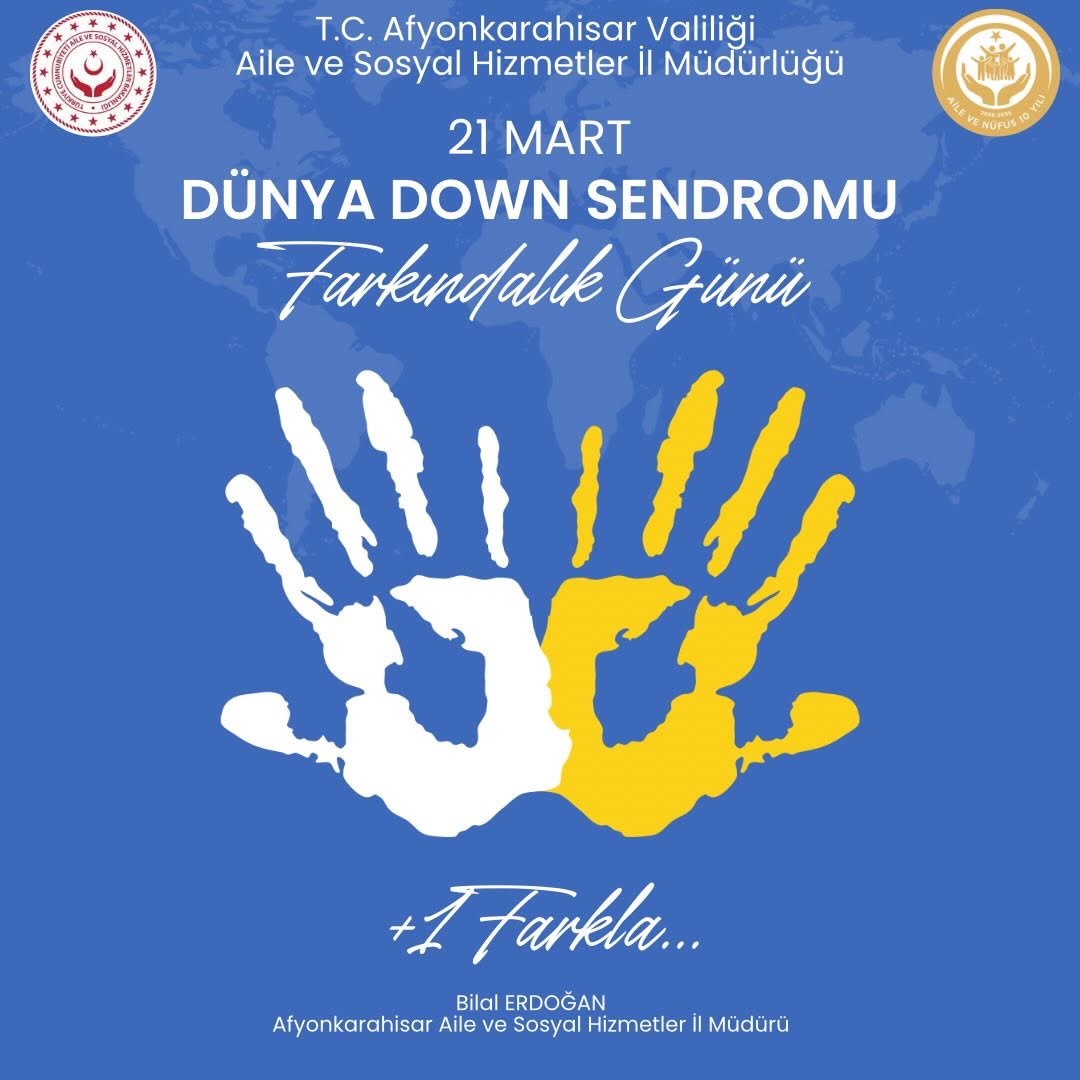 Hayatımıza +1’den Fazlasını Katan Çocuklarımızın Özel Günü: Dünya Down Sendromu Farkındalık Günü