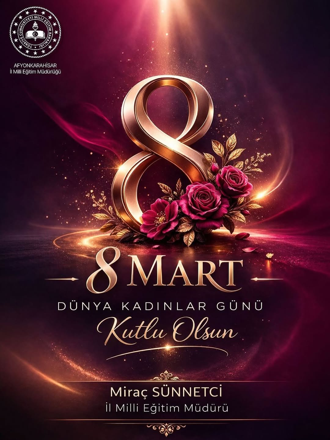 Hayatın Her Alanında Kadınların Değerine İşaret: 8 Mart Dünya Kadınlar Günü