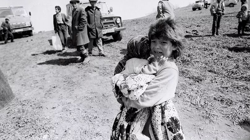 Hocalı Katliamı Anıldı