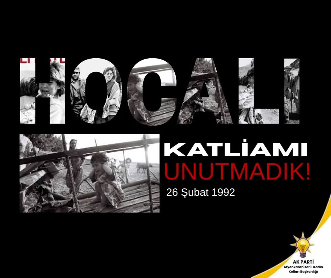 Hocalı Katliamı'nın 34. Yılında Unutulmuyor