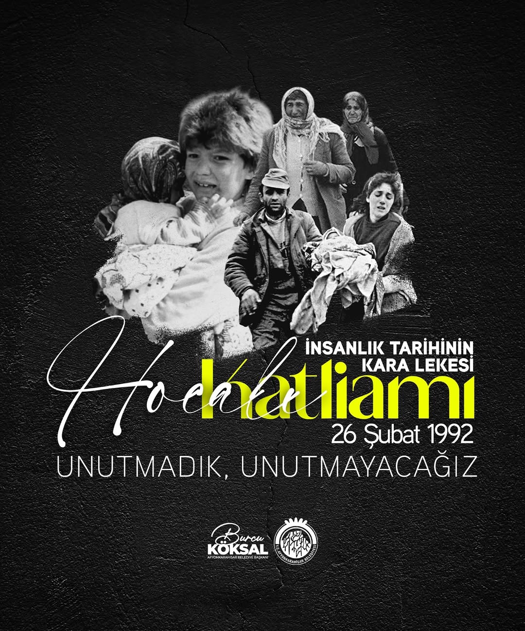 Hocalı Katliamı: İnsanlık Tarihine Kara Bir Leke Olarak Geçti