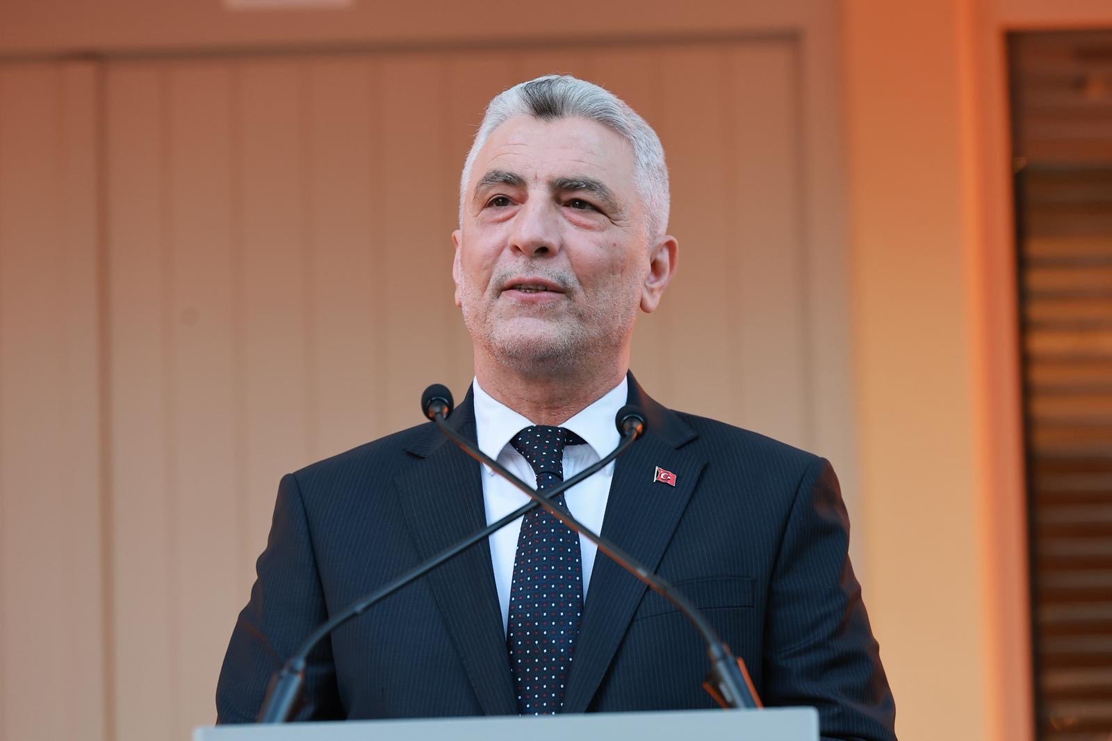 Hollanda'nın 'Kral Günü' resepsiyonu düzenlendi