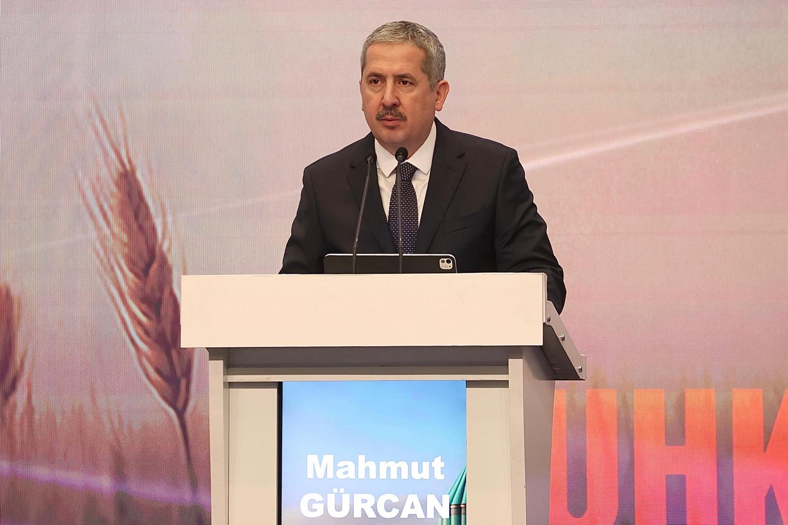 Hububat Kongresi Gerçekleşti