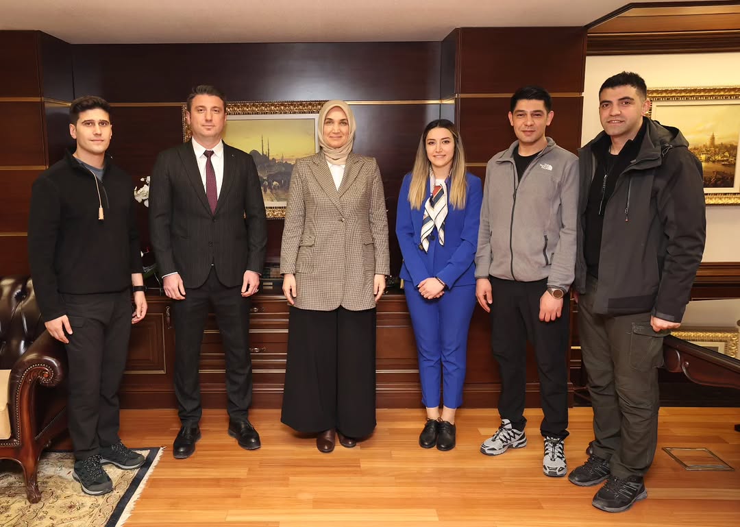 İçişleri Bakan Yardımcısı Doç. Dr. Kübra Güran Yiğitbaşı: Emniyet Teşkilatı Mensuplarının Gününü Kutladı