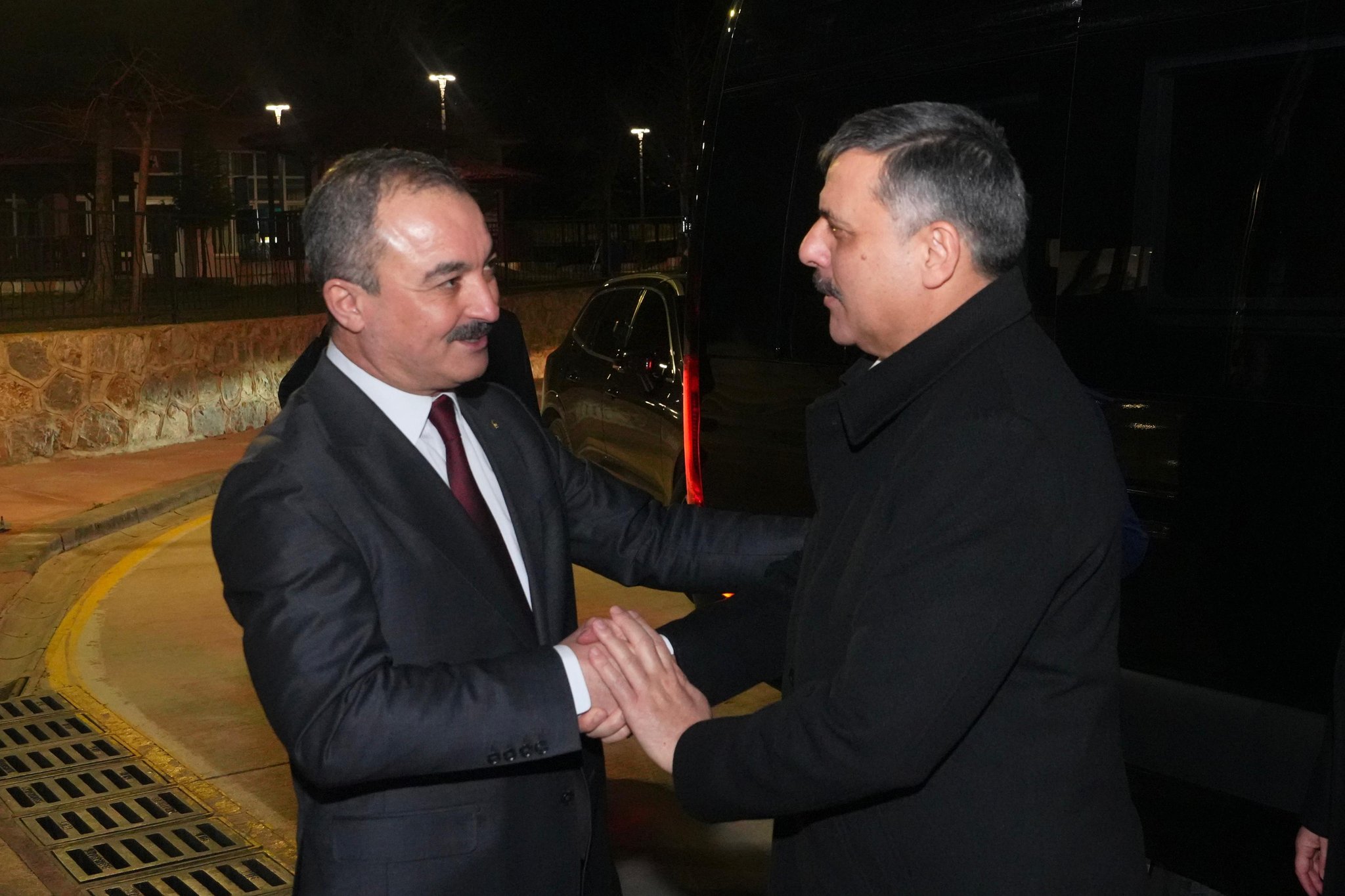 İçişleri Bakanı Çiftçi Hitit Üniversitesi'nde