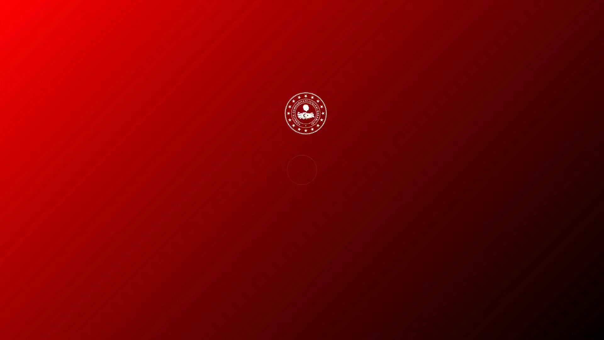 İçişleri Bakanı Mustafa Çiftçi'nin Kabul ve Görüşmeleri