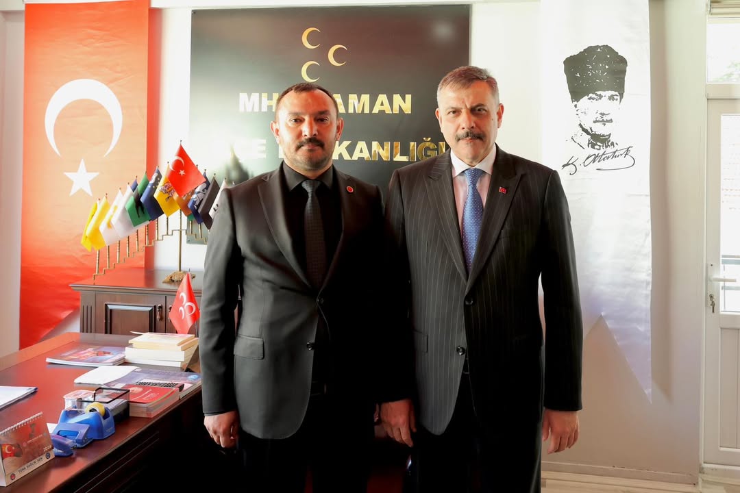 İçişleri Bakanlığı'ndan Kırşehir Ziyareti