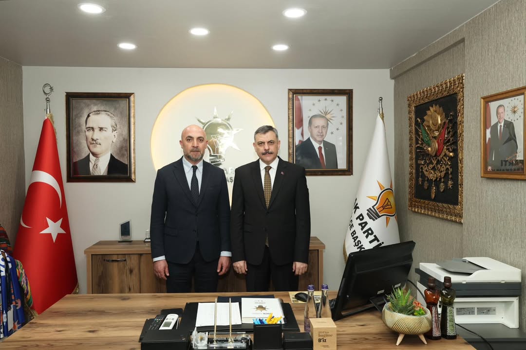 İçişleri Bakanlığı'ndan Konya Çumra Ziyareti