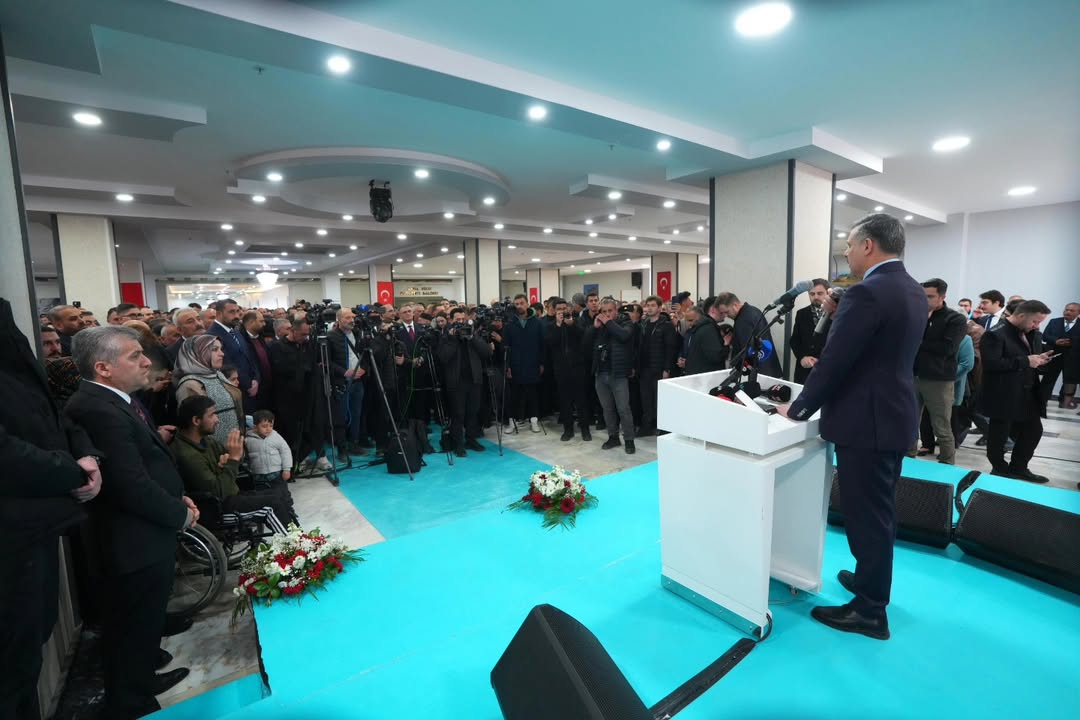 İçişleri Bakanlığı'ndan Van'da Ramazan Bayramı Programı