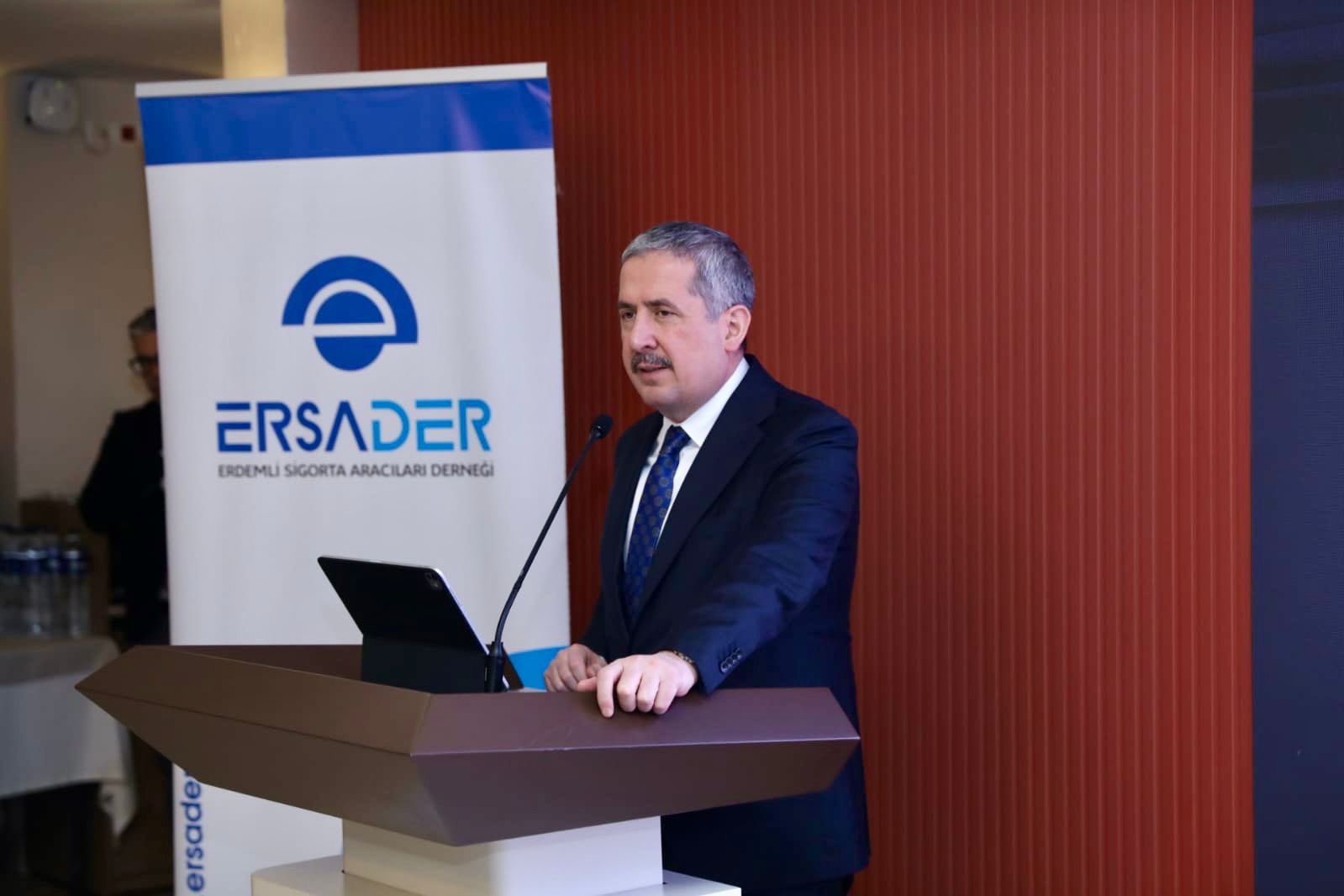 İftar Programında Ticaret Açıklamaları