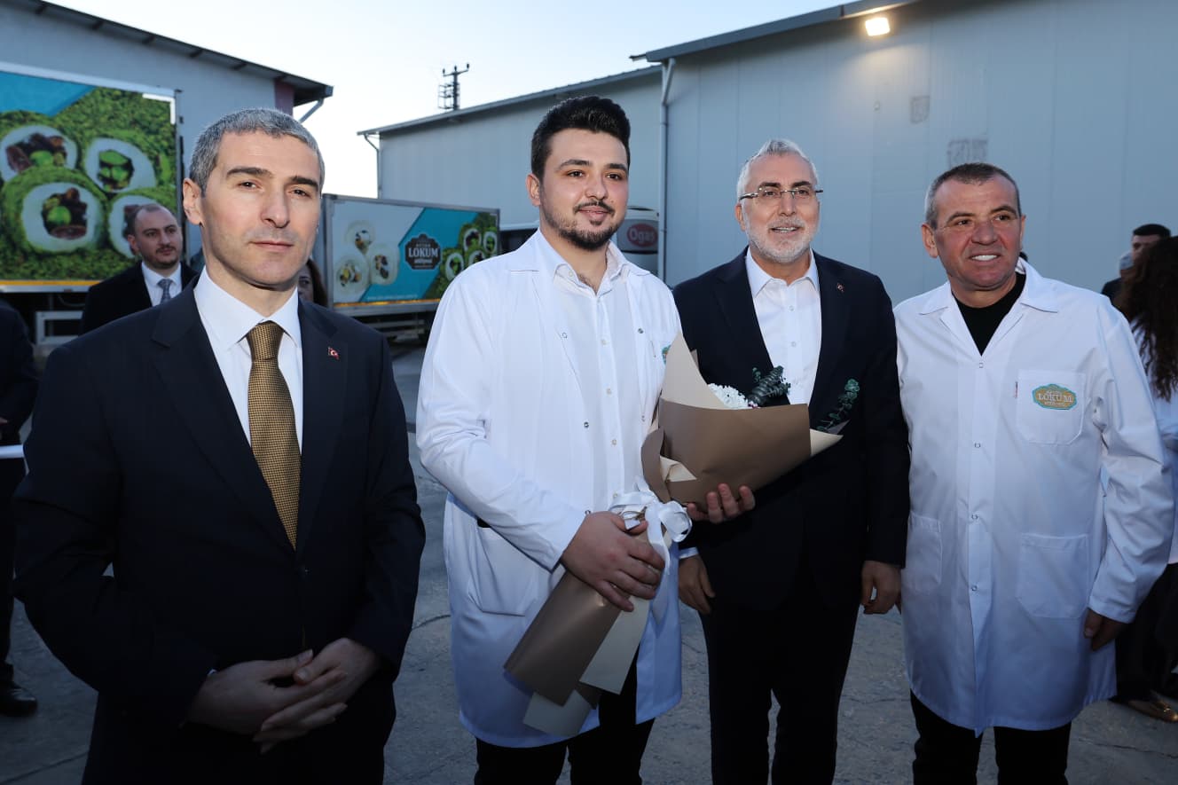 İftar Sofrasında İşçi Temsili