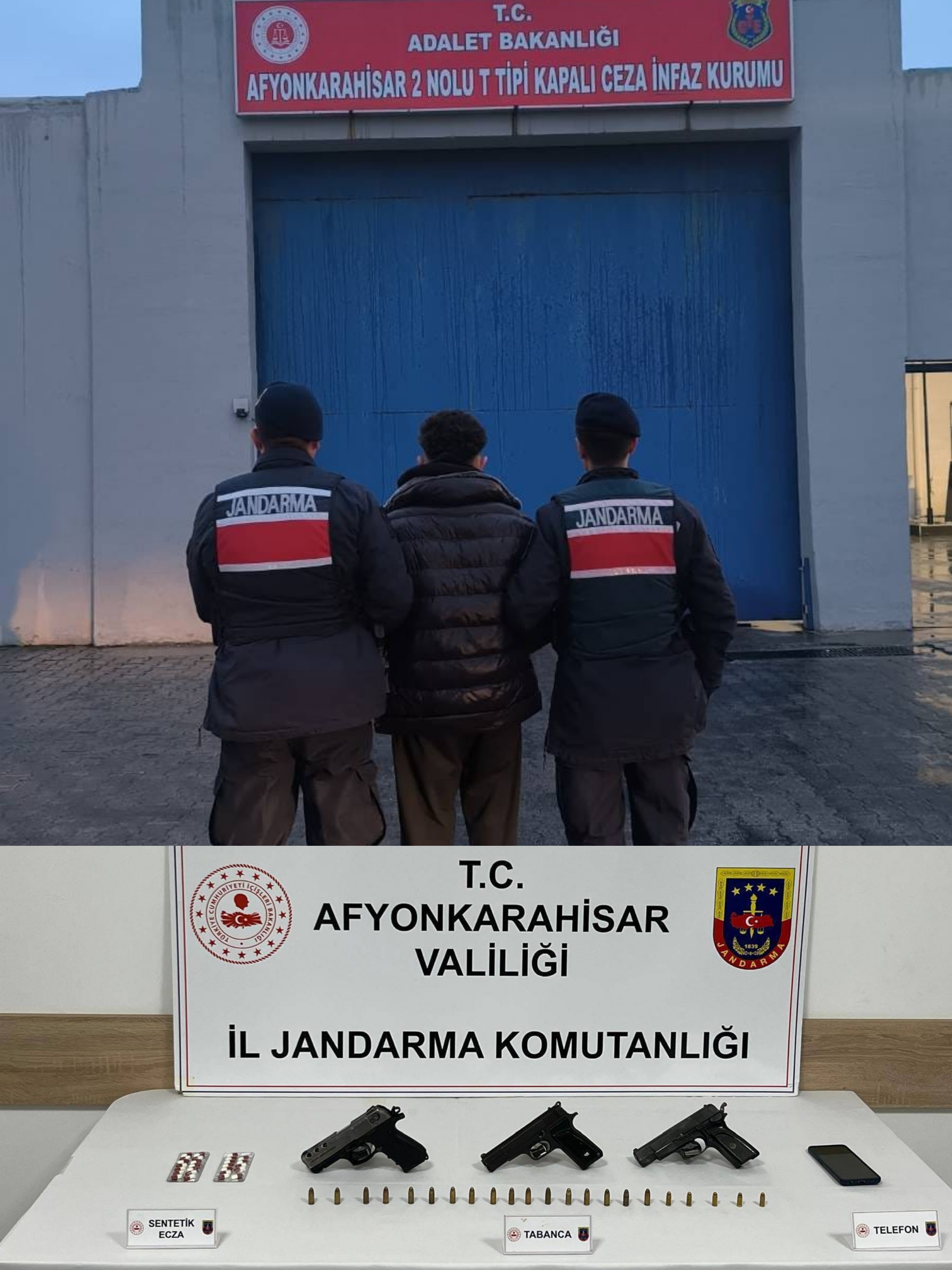 İl Merkezinde Operasyon: Şüpheli Tutuklandı